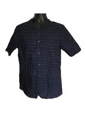 Mens Alfani button up top